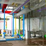 3D Laser Scanning - Bourbon Whiskey Distillery