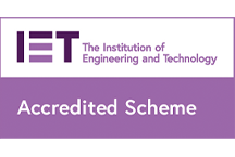 The Institution of Engineering and Technology Accredited Scheme