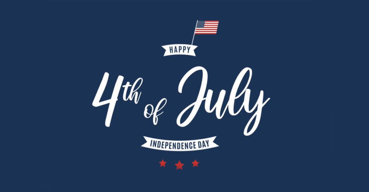 Happy 4th of July!