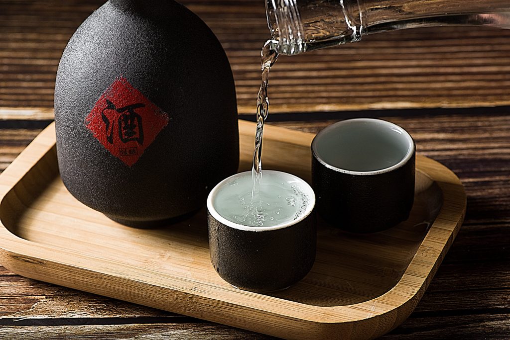 Baijiu the traditional Chinese spirit