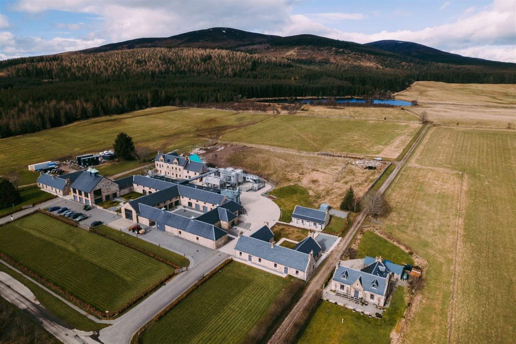 Briggs work with the world's biggest Scotch Whisky producers