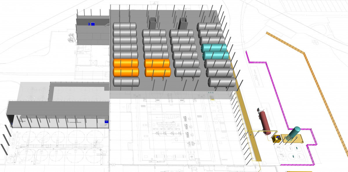 Hard Seltzer Brewery Expansion