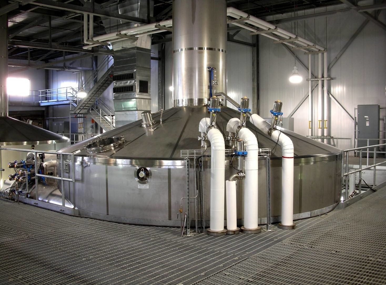 1000 us bbl Twin Stream Brewhouse