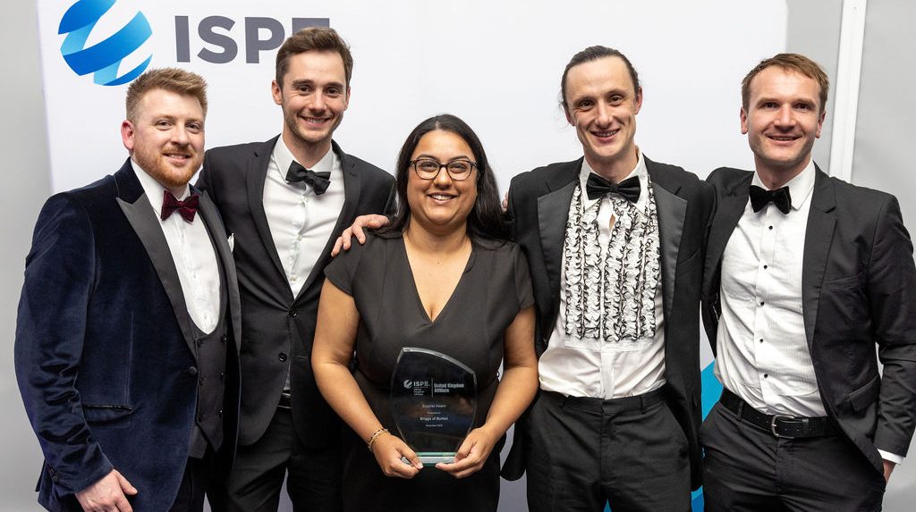 ISPE ‘Supplier of the Year’ Award