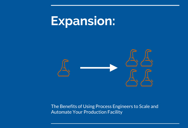 American Craft Spirits Association (ACSA) 2016 – Benefits of Process Engineering and Automation to scale up your distillery