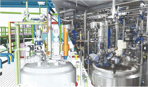 The Chemical Engineer – December 2020/January 2021 – Issue 954/955 – Engineering of a Pharmaceutical Project 