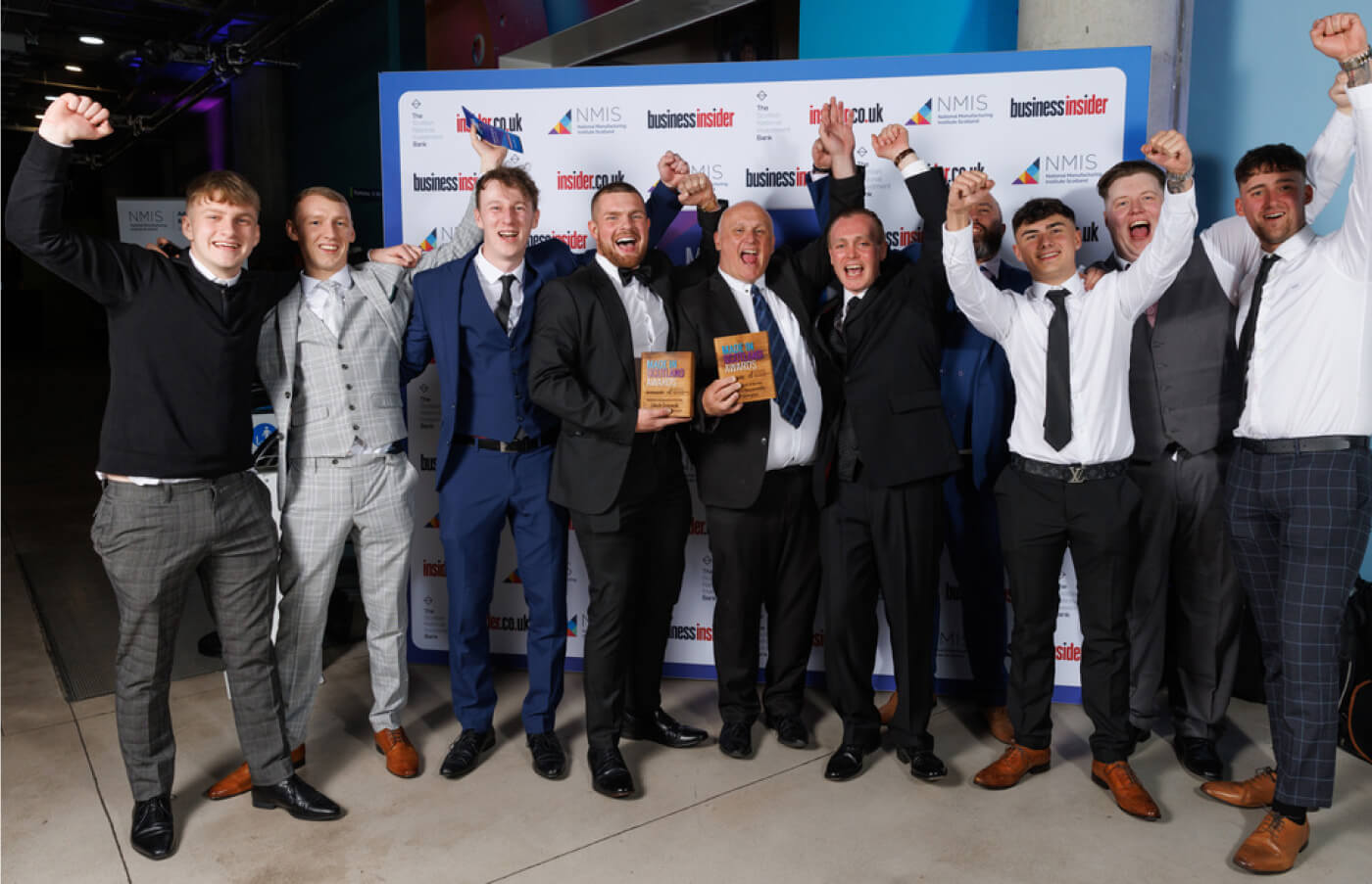 Made in Scotland Awards – Manufacturer of the Year