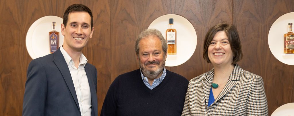 Briggs of Burton welcome the English Whisky Guild (EWG) to the Global Technical Centre.