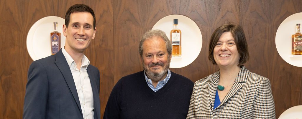 Briggs of Burton welcome the English Whiskey Guild (EWG) to the Global Technical Centre.