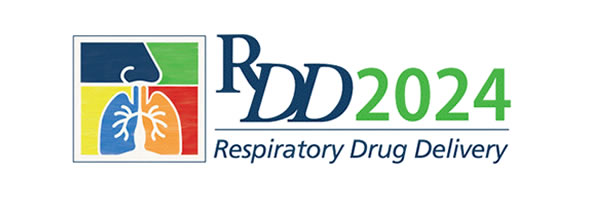 Respiratory Drug Delivery (RDD) 2024