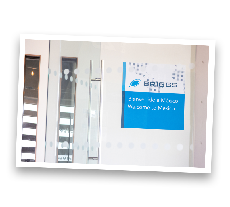 Opening of Briggs Guadalajara office in Mexico