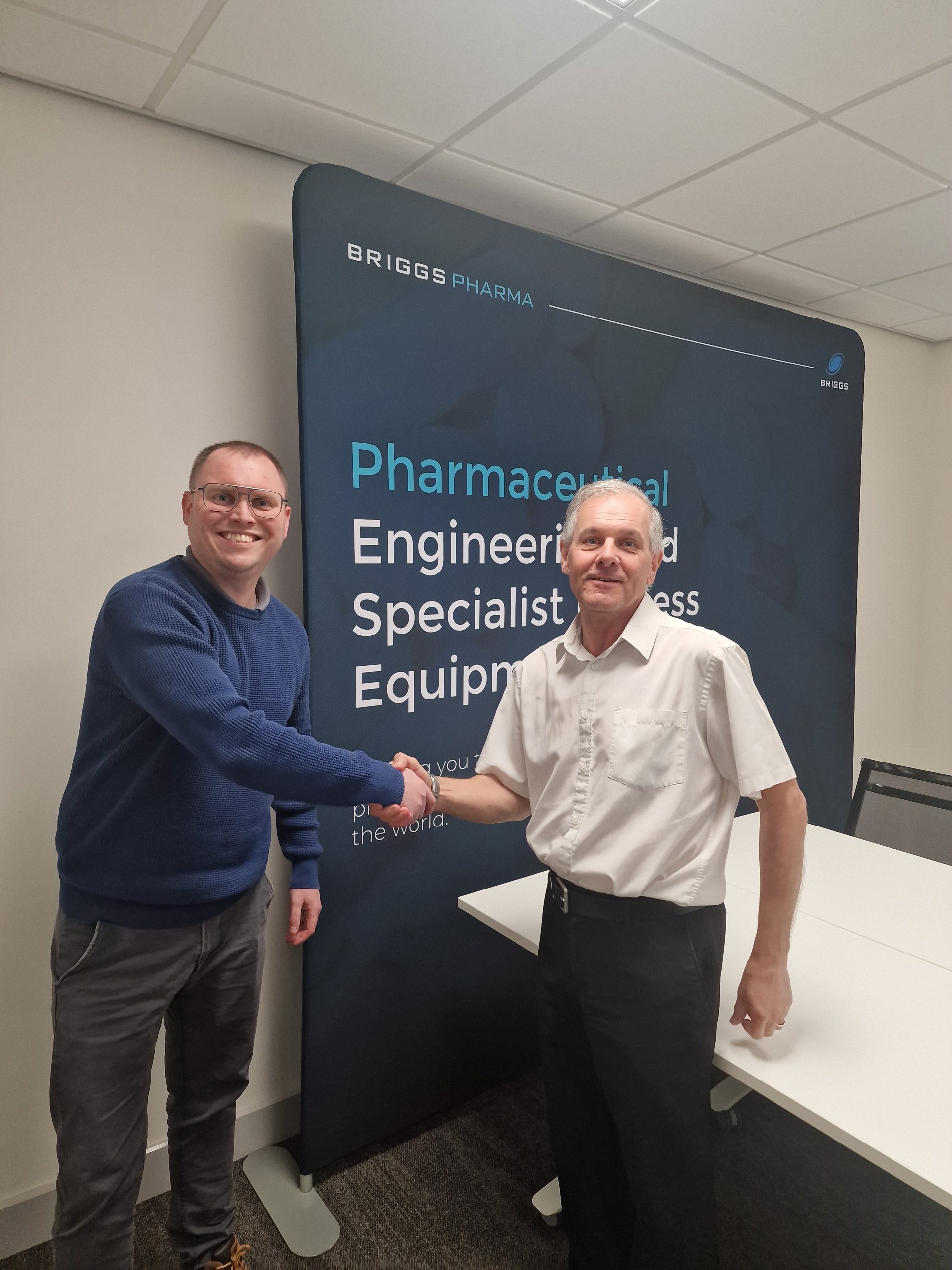 ISO 9001:2015 achieved at the Global Technical Centre