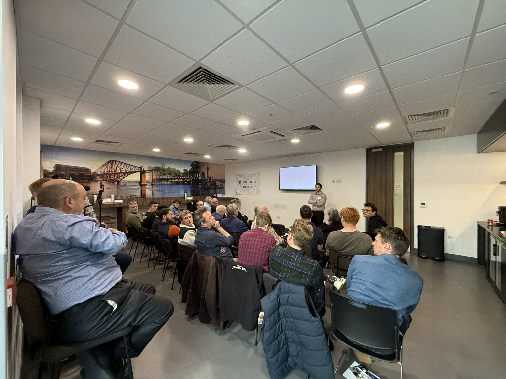Briggs of Burton hosts the 2025 CIBD/BFBi Engineering Symposium in Burton upon Trent