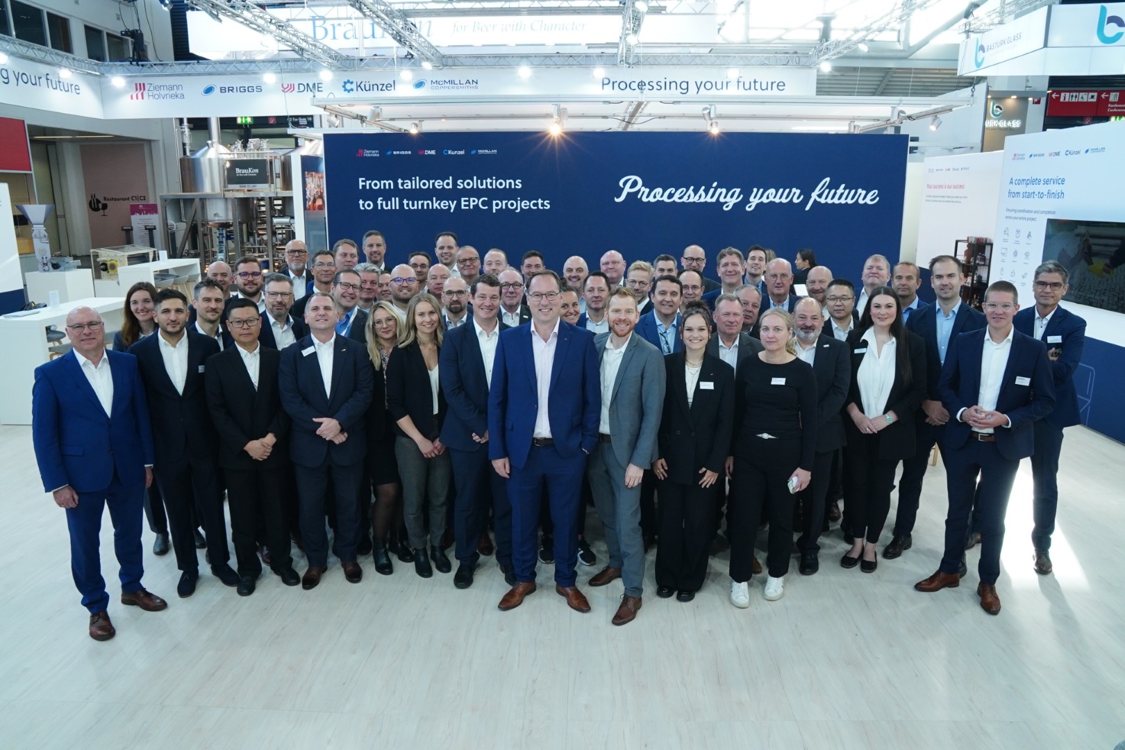 Drinktec 2025: Collaboration and Innovation in Action