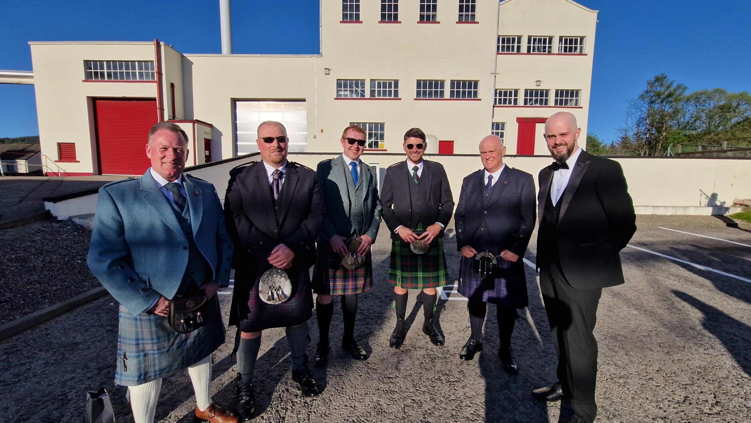 Briggs of Burton & McMillan Coppersmiths at the Spirit of Speyside: strengthening regional partnerships