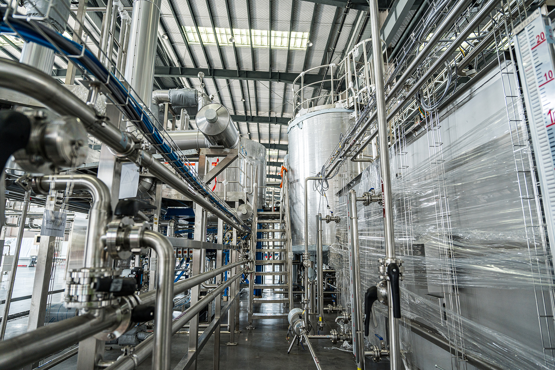 CLPT Completes Delivery of  Myoko Distillery Project in Japan