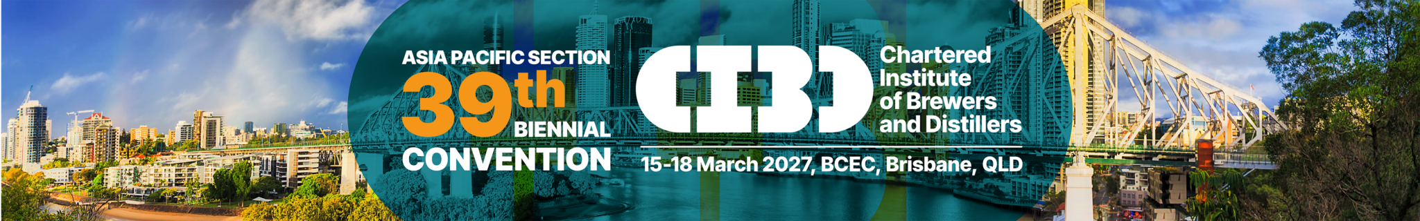 39th CIBD Asia Pacific Convention